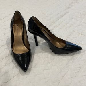BCBGeneration black heels - DAISY - Size 7
